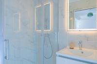 NEW - Appartement 3 chambres et jardin 100m plage - B&B Tourgeville