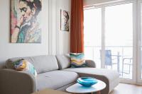 Apartament Frida Riverside - Free parking included - Ferienwohnung Wroclaw