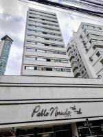 Apartamento Avenida Brasil, com dois quartos em Balneário Camboriú - Chambres d'hôtes Balneário Camboriú