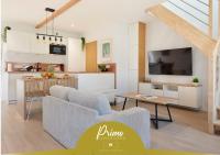 La Casa di Cami, maison cocon 4 à 6 personnes - B&B Orvault