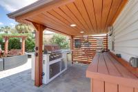 0.5 Mi to Rodeo & Events! River Ranch Tiny Home - B&B River Ranch