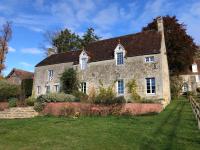 Manoir de Pincelu - B&B La Courbe