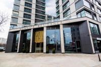Golden Apartments - Mennica Residence Luxury Stay - Chambres d’hôtes Varsovie