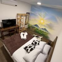 Quarto Tema Country - Top Country Ranch - B&B Boituva