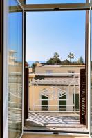 Ara Maris Apartment Sea View Next Station - B&B Portici