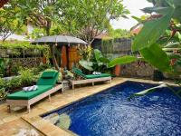 Villa con 2 Camere da Letto