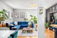 Ramsay Manor - Walk to Stampede in 10 mins - Ferienwohnung Calgary