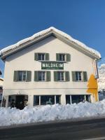 Dachboden Loft - Ferienwohnung Laax