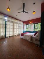 Kari's Greenbay - Ferienwohnung Vythiri