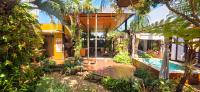 Recanto do Algodão Uma Casa Dentro do Jardim - B&B Uberlândia