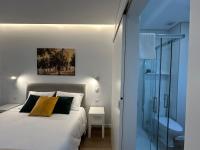 Chambre Double avec Salle de Bains Privative