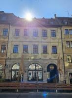 The George Rooms - Boutique Style - Bed and Breakfast Würzburg