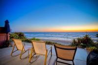 Oceanfront Condo, Private Patio, Beach Access, BBQ - B&B Carlsbad