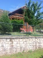 My Woodenfriend - B&B Káto Chóvoli