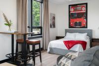 Bridge View at The MillRows Suites - Chambres d’hôtes New Glasgow