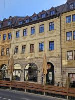 The George Rooms - Boutique Style - Bed and Breakfast Würzburg