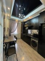 Комфортная Квартира Рядом с Вокзалом - Chambres d'hôtes Samarcande