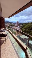 Suite master, condo-hotel - B&B Joinville