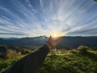 Habitación Doble con vistas a la montaña