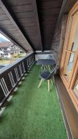 Moderne Dachgeschoß Wohnung im MittenwalderZentrum - Ferienwohnung Mittenwald