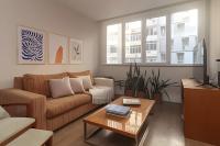 Brt401A| 3 quartos em Copacabana, 9 min do Posto 4 - Bed and Breakfast Rio de Janeiro