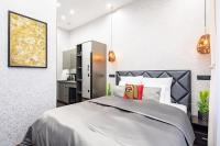 Super Central - Luxy Modern Studio - Bed and Breakfast Boedapest