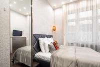 Super Central - Luxy Modern Studio - Bed and Breakfast Boedapest