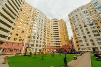 Comfortable apartment with a panoramic view - Ferienwohnung Chişinău