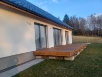 Na kopečku u lesa - Bed and Breakfast Březová