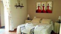Appartement 1 Chambre avec Terrasse (2 Adultes)