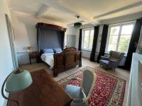 Charmante maison en plein campagne - Chambres d’hôtes Rollancourt