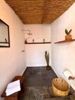 Umbral Habitación Nórdica - Chambres d'hôtes Tepoztlán
