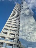 Flat Beira-mar Av Boa Viagem - Apt 1307 - Chambres d’hôtes Recife