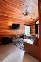 Sombra da Mata Cabana na Serra Gaúcha - B&B Nova Prata