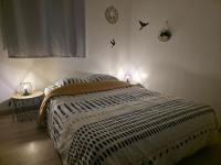 Cocon Jacuzzi privatif - à 5 min du Mans - Chambres d’hôtes Mulsanne