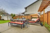 Patio Oasis! Contemporary Tacoma Hideout - B&B Tacoma