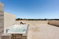 Spectacular apartment with beach access - Chambres d’hôtes Punta Cana