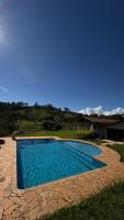 Chácara Grande Família Cambuí MG - Ferienwohnung Cambuí