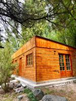 Increíble cabaña de montaña - B&B Potrerillos