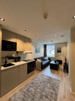 Affordable Luxury Apt - Hotel Vibe - Heart of Voss - Bed and Breakfast Voss