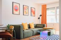 Mittendrin, zentrale & gemütliche Stadtwohnung - Bed and Breakfast Bamberg