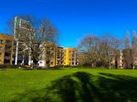 Designer Home in SE8 Near Greenwich & Attractions - Ferienwohnung London