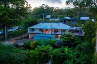 Cloud 9 - Boutique Cliff Top Residence - B&B Tamborine Mountain