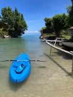 La Chambre Moorea - B&B Haapiti