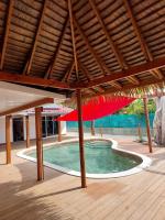 La Chambre Moorea - B&B Haapiti