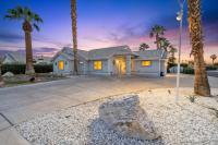 The Perfect Getaway & Bunkhouse Casita with Heated Pool & Epic Game Room - B&B Mesquite