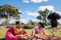Grapeview Cottage at Western Queensland Spirit - B&B Bungeworgorai