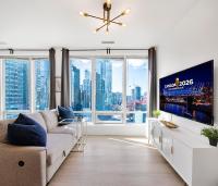 City Centre Studio - Best Location! - Bed and Breakfast Vancouver