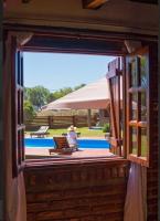 Buen día María Cabañas Chapadmalal - B&B Colonia Chapadmalal