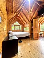 Glamping Cabaña Familiar Campestre 103 - B&B Choachí